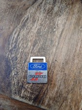 ALTER ORIGINALER     Schlüsselanhänger FORD Capri  SELTEN.  