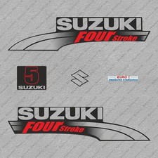 Suzuki 5ps viertakt - suzuki,