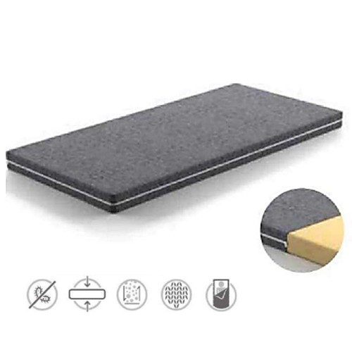 Rollmatratze 200 x 12 - 2,