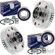 2x MEYLE RADLAGER + RADNABE