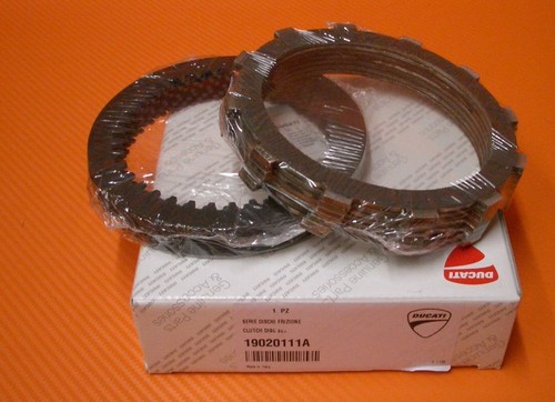 Kupplungssatz original ducati - kupplungssatz,