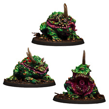 Daemon Plague Toads of Nurgle