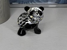 Swarovski Figur 181080 PandaBär Mutter 5 cm. Ovp & Zertifikat - Top Zustand. 