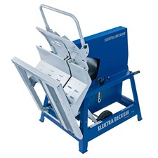 Brennholzsäge Wippsäge