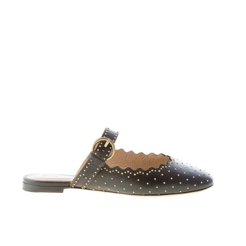 Chloe damen schuhe shoes sabot - chloe,
