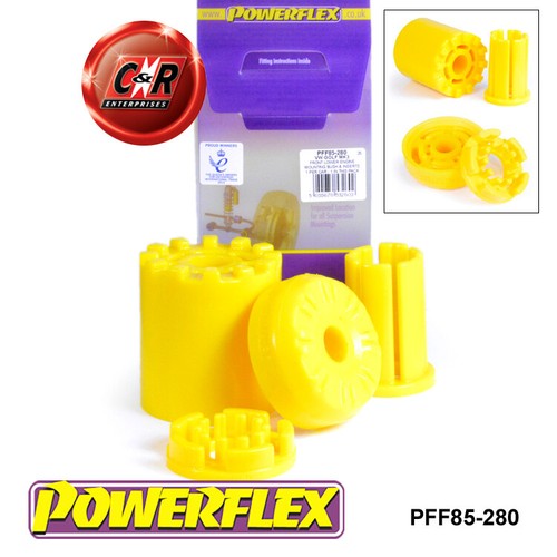 Powerflex unterer motor mnt - motor,
