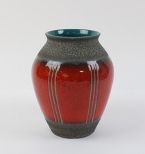 Carstens Keramik-Vase 1970er
