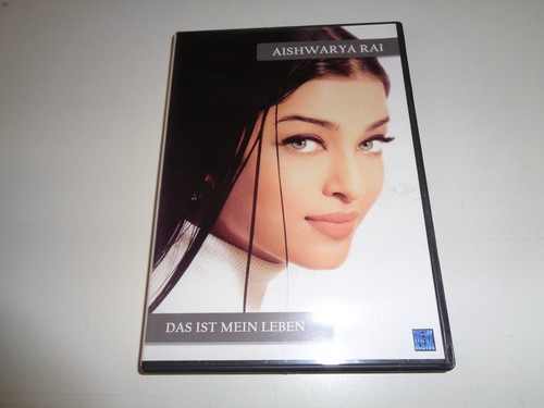 Dvd aishwarya rai - dvd, das
