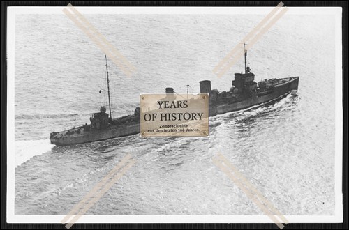 Foto torpedoboot zerstörer - foto,