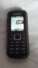 Samsung  Xplorer GT-B2100 - Modern Schwarz (Ohne Simlock) Handy