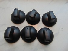 Nr 111 6  Schaltknebel Schalter Neff Constructa Einbauherd Herd Ofen Backofen