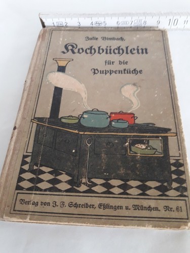 Originales altes puppen - altes,