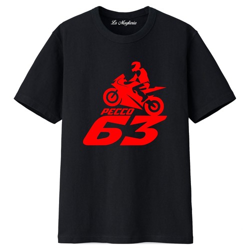 Pecco shirt bagnaia - pecco,
