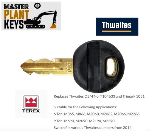 Thwaites trimark lucas - thwaites,