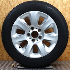 ⭕1x BMW nr4 5er e60 7x16et20