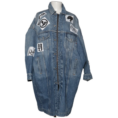 Replay jeansjacke damen - replay,, jeansjacke,