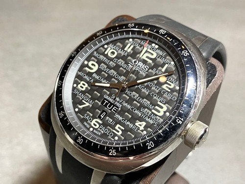 Oris tt3 grand prix limited - grand,
