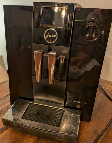 Jura kaffeeautomat mit tft - jura, 8