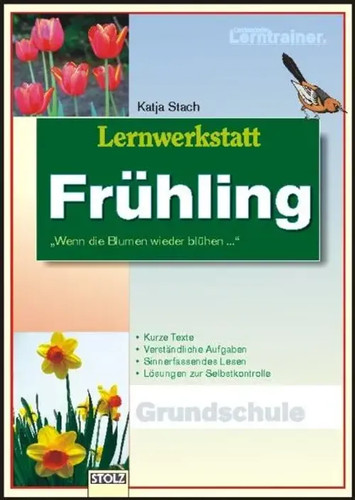 Lernwerkstatt frühling - frühling, |