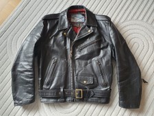 Aero Leathers Lederjacke