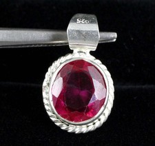 Natürlicher 7,70 ct rosa