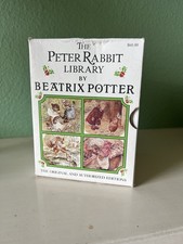 The Peter Rabbit Library by