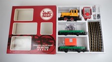 LGB G 20530 Set Bauzug
