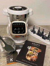 Krups Prep & Cook, HP5031; Alternative zum Thermomix