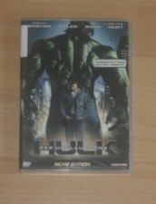 DVD Hulk der unglaubliche FSK 16