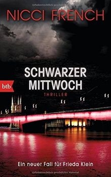 Schwarzer mittwoch thriller - schwarzer,