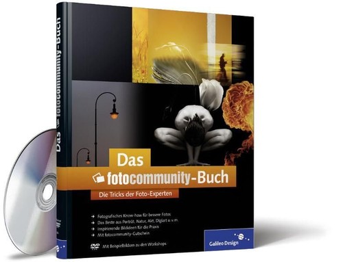 Das fotocommunity buch - fotocommunity-buch:, die