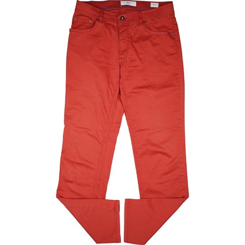 Brax w33 l34 jeans - w33, rot