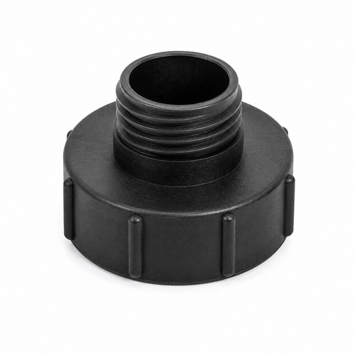 Ibc verbinder adapter deckel - ibc,