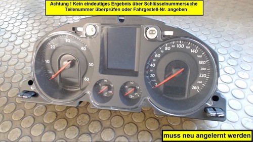 Tachoeinheit passat variant - vw,