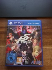 Persona 5 [ Playstation 4 PS4 ]