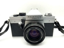 Praktica super TL 2 35mm