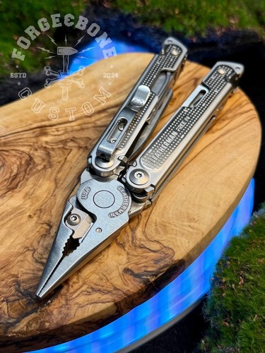 Leatherman free new in box - in,