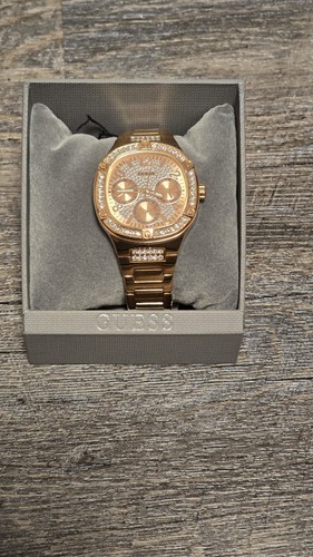 Guess damen armbanduhr mm - guess,