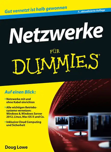 Netzwerke für dummies - für,