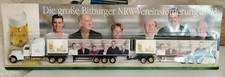 Bitburger Mega Bier Truck NRW