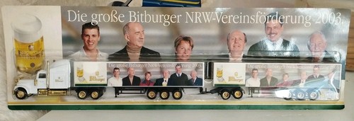 Bitburger mega bier - mega,