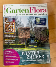 GartenFlora  Zeitschrift