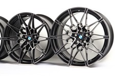 4x Neu Original BMW M2 G87 M3 G80 M4 G82 G83 Alufelgen 19 Zoll 20 Zoll 826 44225
