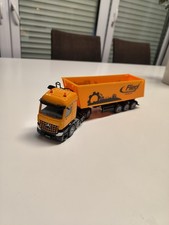 Siku 3537 LKW mit Muldenkipper "SUPER SERIE 1:50"