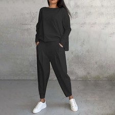 Jogginganzug Damen Zweiteiler