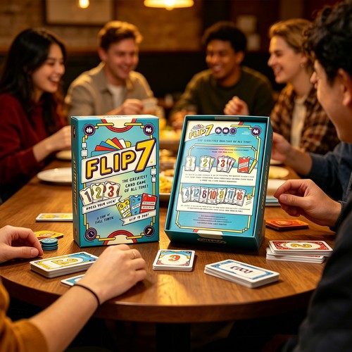Flip kartenspiel spaß - de, 7