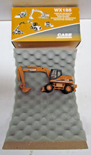 1:50 Conrad 2920 CASE WX 185 MOBILBAGGER in OVP  neuwertig  (S12)