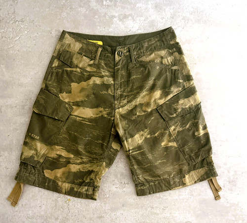 Seltene star raw rovic wave - seltene, g