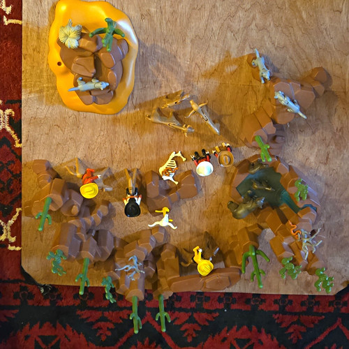 Playmobil western - playmobil,