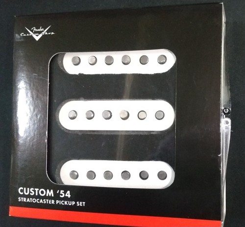 Fender custom shop 54 - fender,